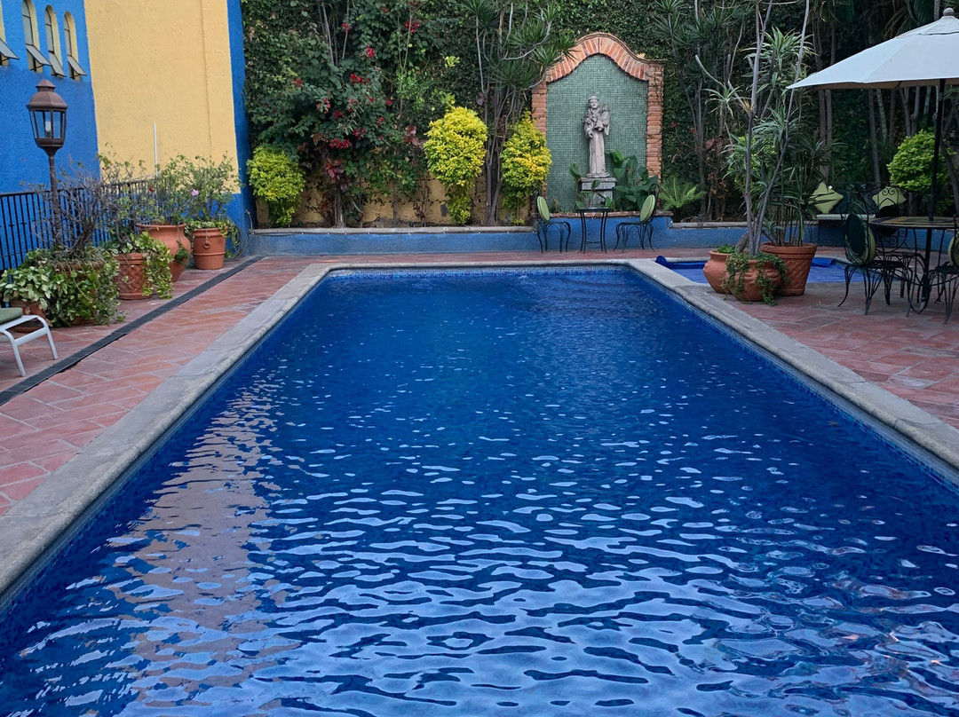 La Villa del Ensueno Hotel主图