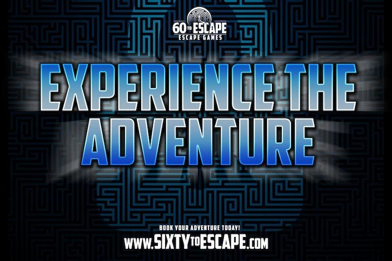 60 To Escape - Escape Rooms景点图片