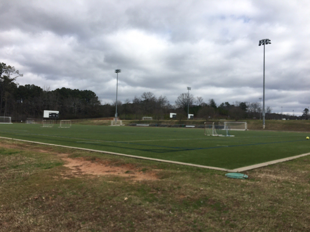 Fowler Park-卡明必去景点