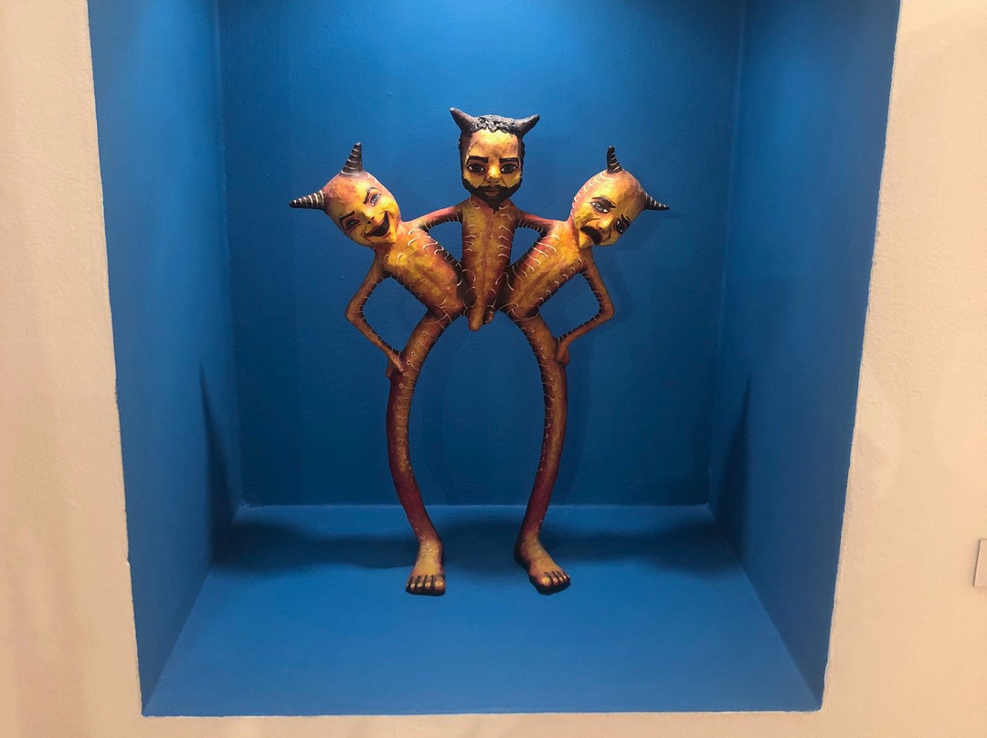 Museo Morelense de Arte Popular景点图片