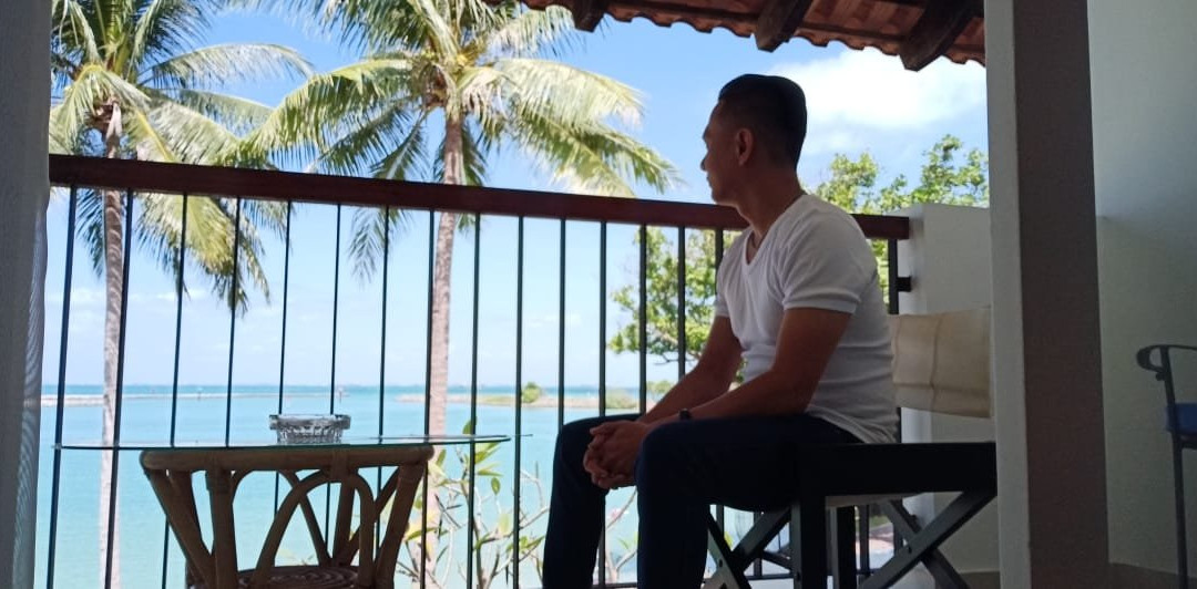 农沙海滨度假村主图