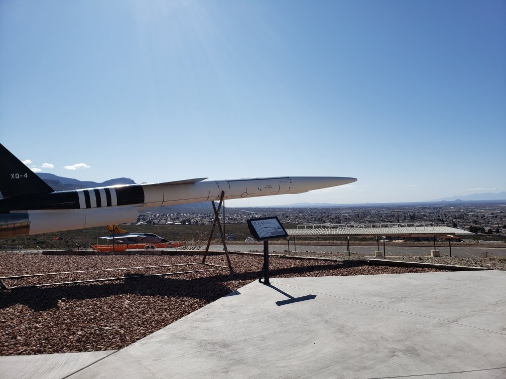 New Mexico Museum of Space History-阿拉莫戈多必去景点