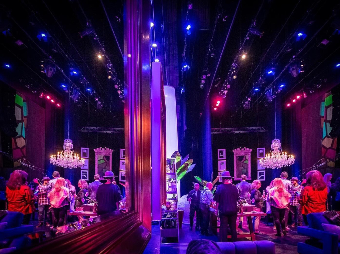 Long Beach Convention & Entertainment Center-长滩必去景点