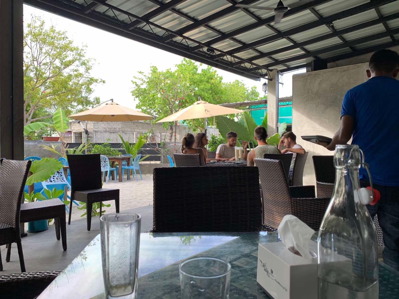 Ranauraa Inn-餐饮
