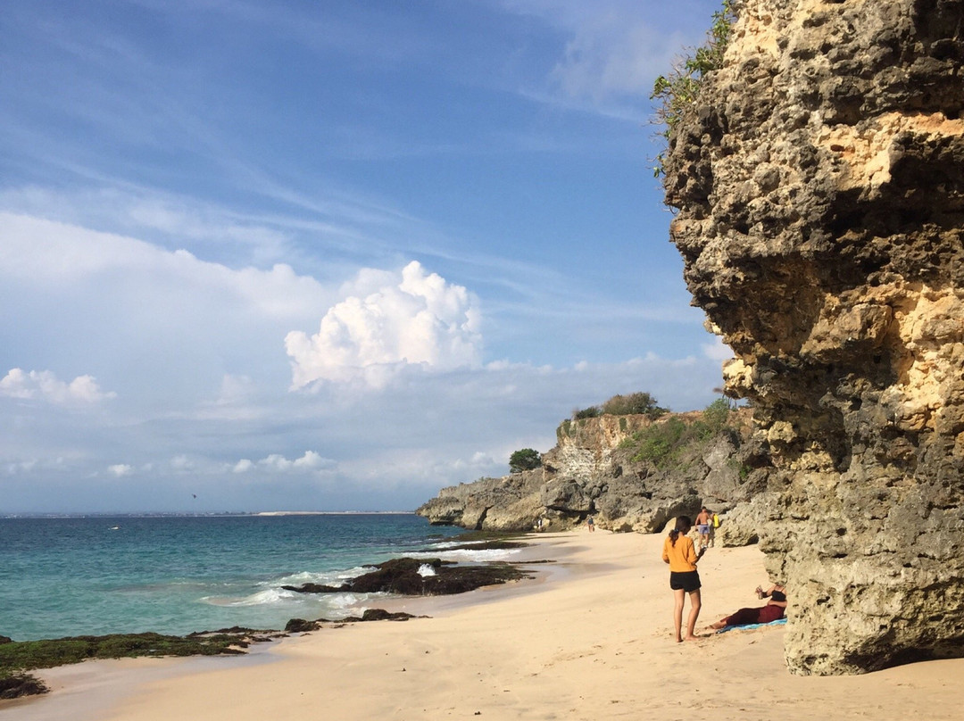 Tegal Wangi Beach-金巴兰必去景点