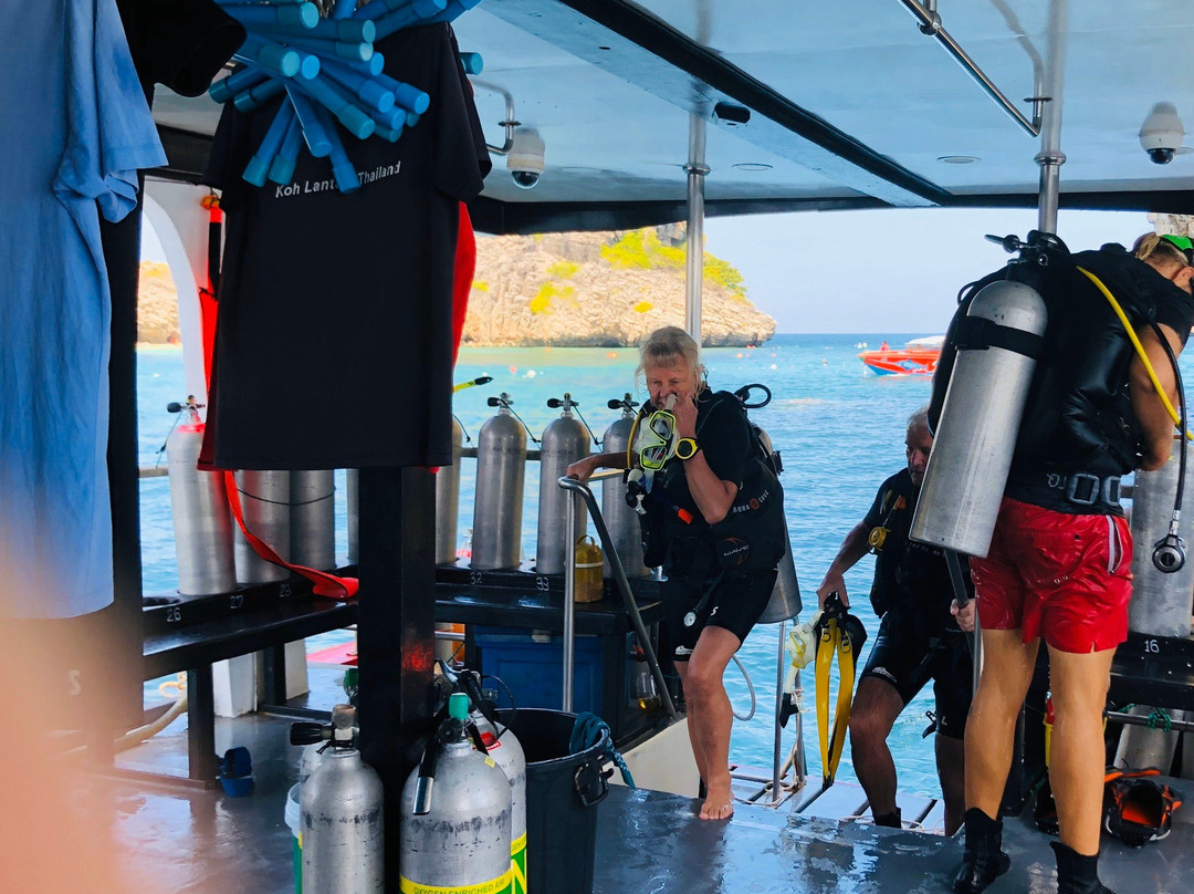 Kon-Tiki Diving & Snorkeling Center - Lanta景点图片