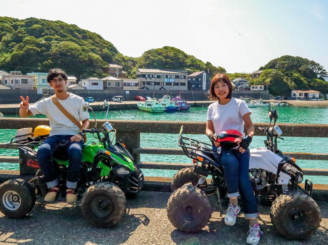 Lagoon Racing-大月町必去景点