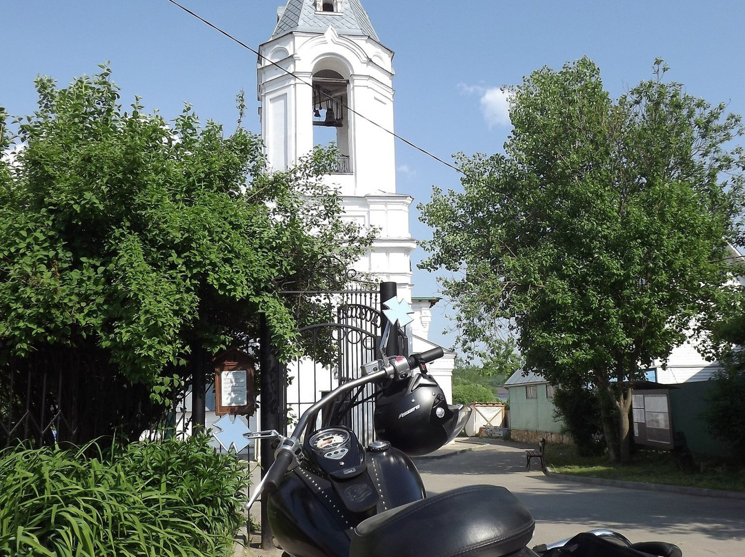 Seraphim Znamenskiy Сhurch景点图片