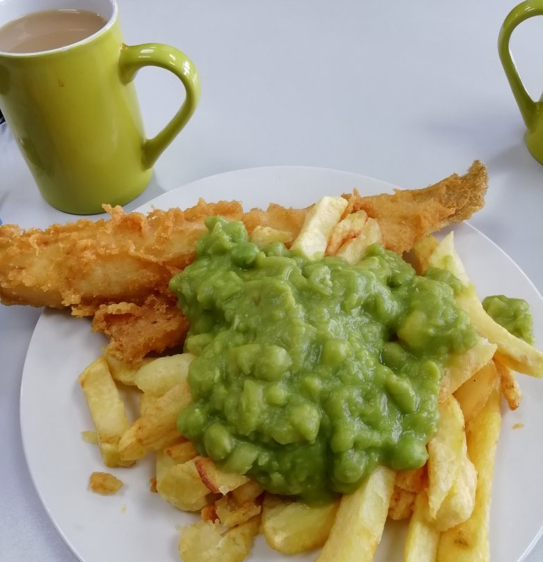 Russell's Traditional Fish & Chips