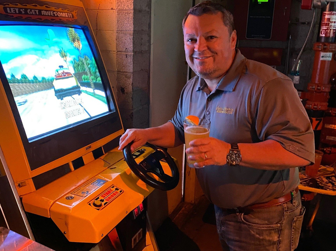 Cobra Arcade Bar-凤凰城必去景点