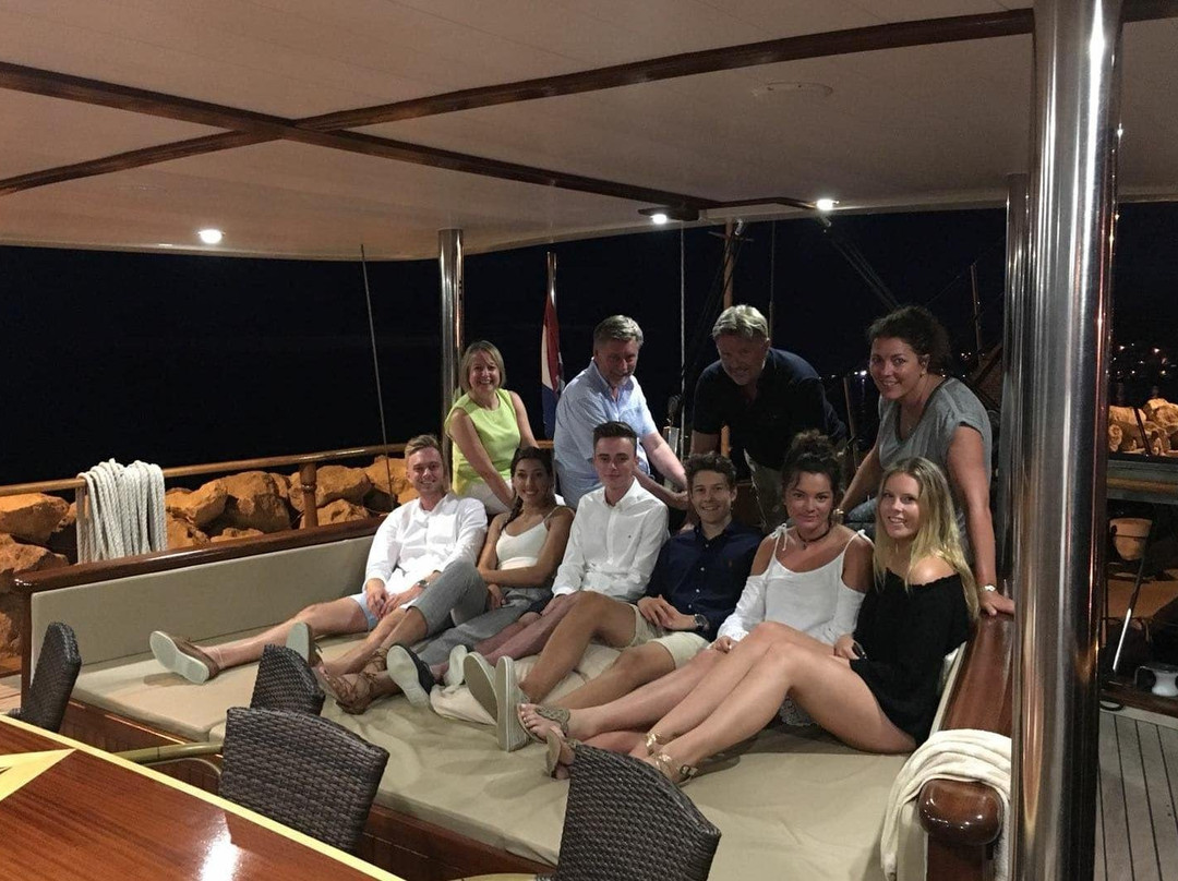 Gulet Cruises in Croatia by Mastercharter景点图片