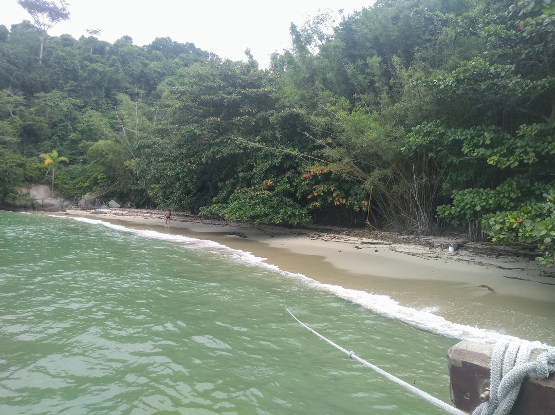 Praia de Japariz-格兰德岛必去景点