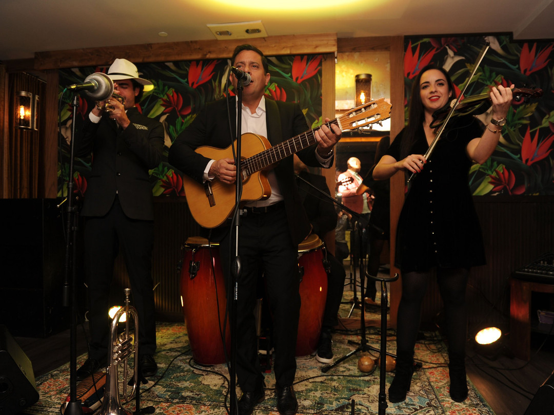 The Regent Cocktail Club-迈阿密海滩必去景点