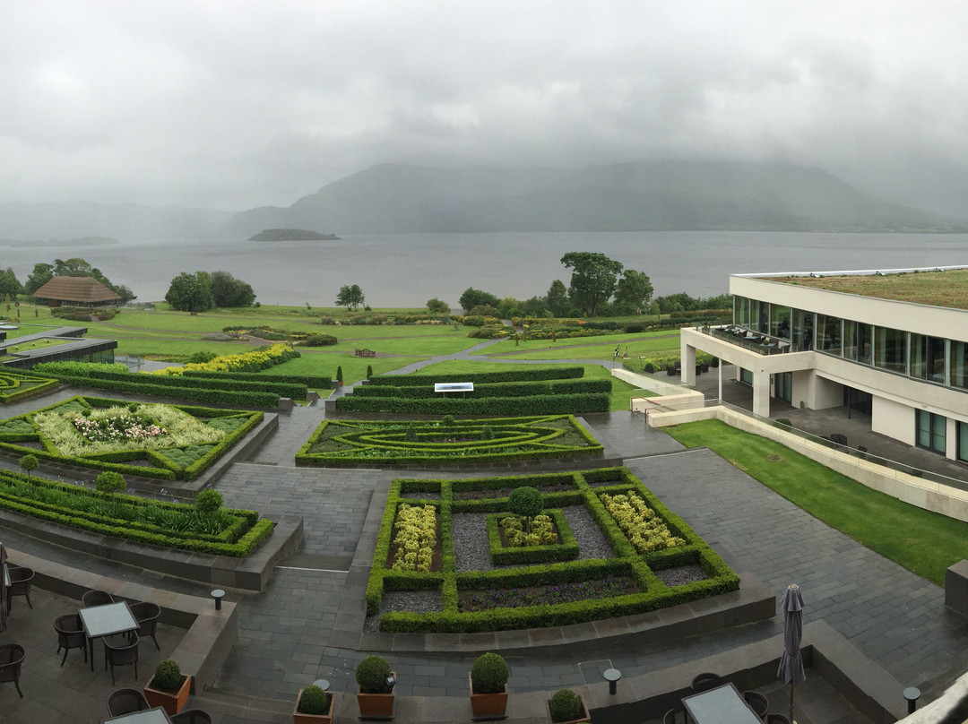 欧罗巴假日酒店主图