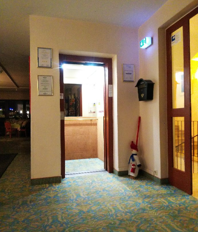 Hotel Merian Rothenburg主图