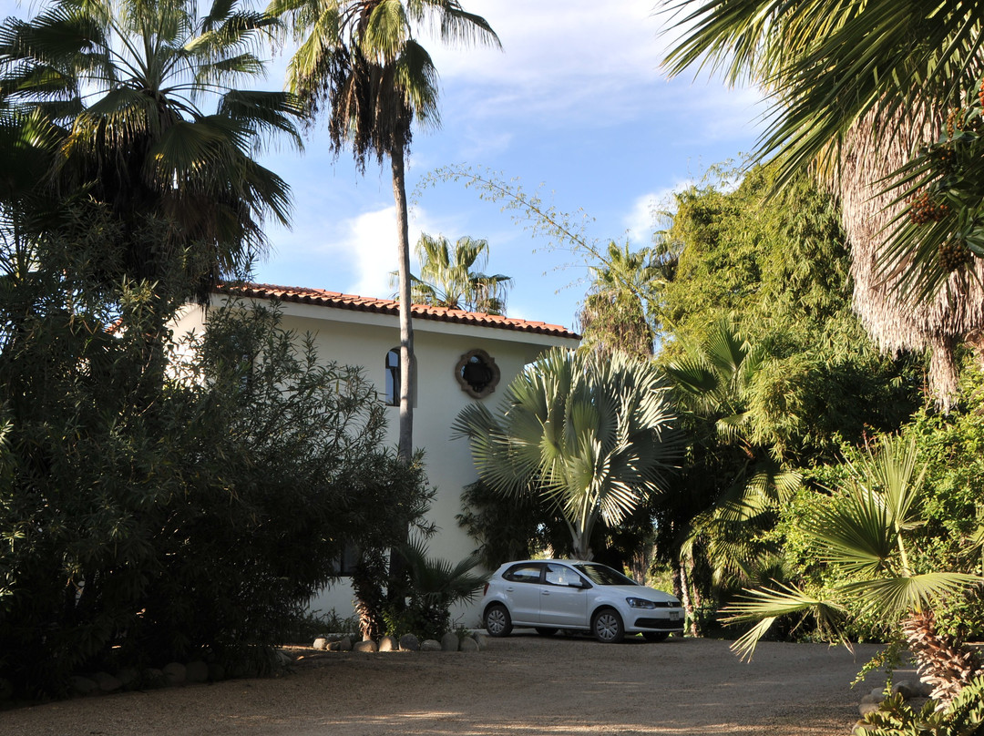 Hacienda Todos Los Santos主图