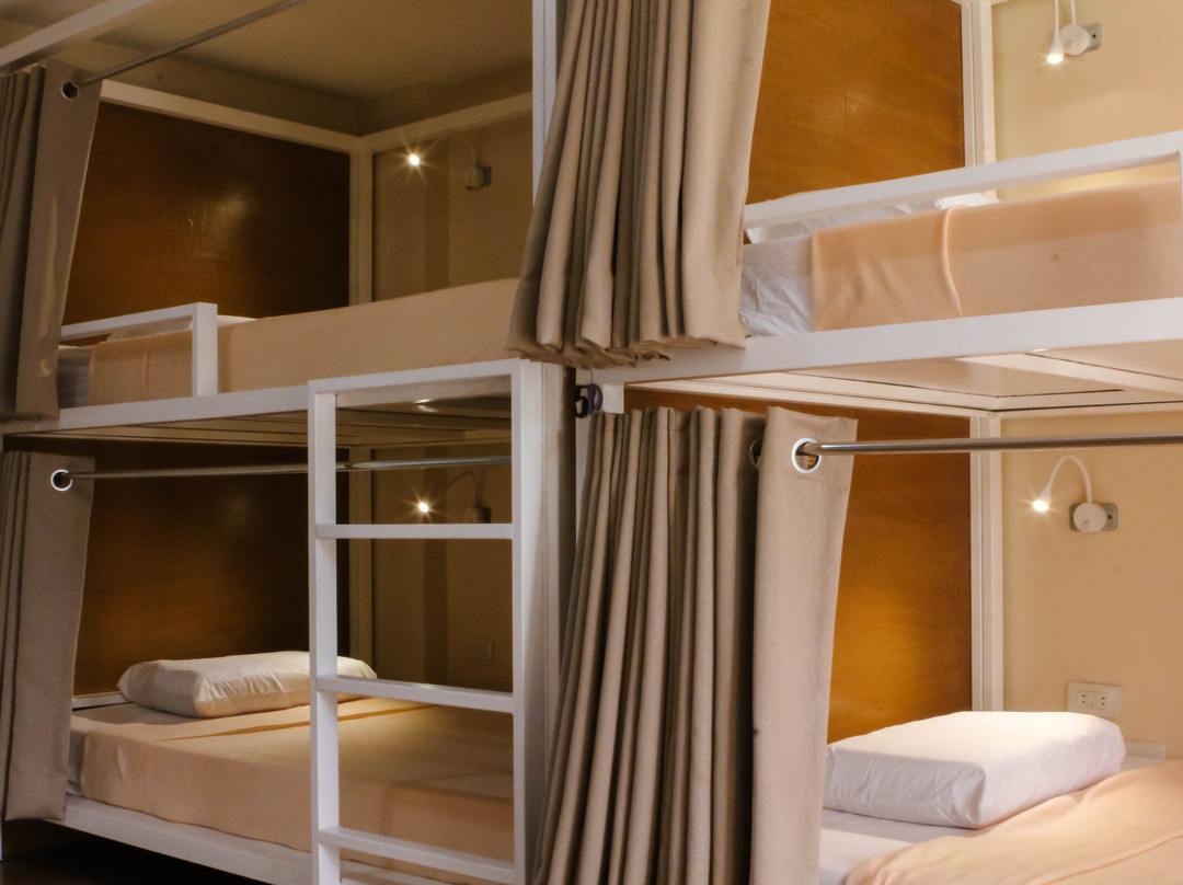 The Teepee Place Hostel and Residence Inn主图