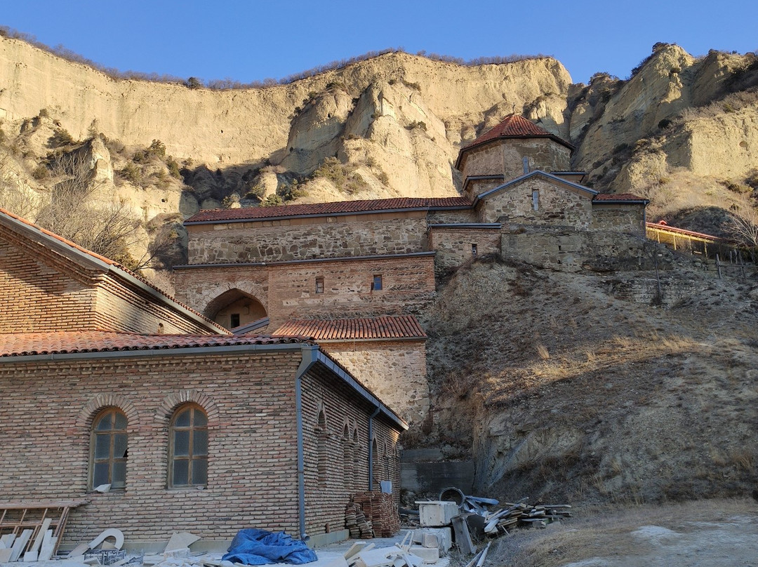 Shio-Mgvime Monastery景点图片