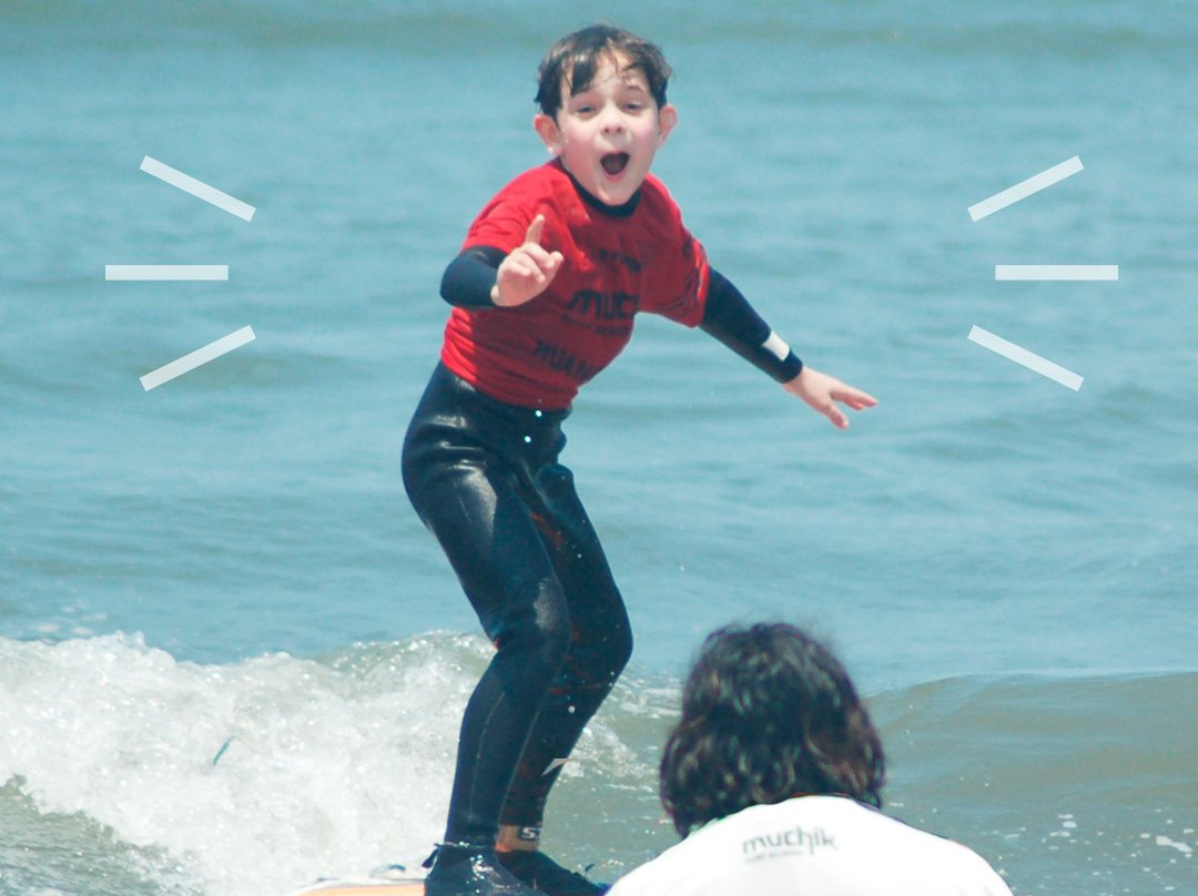 Muchik Surf School-Huanchaco必去景点