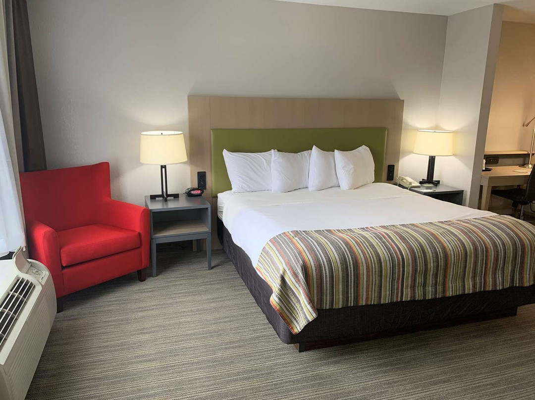 Comfort Inn & Suites Ruston-East主图