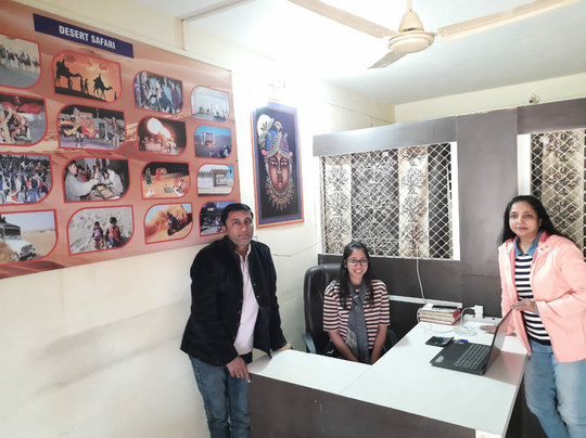 Parihar Tour & Travels-杰伊瑟尔梅尔必去景点