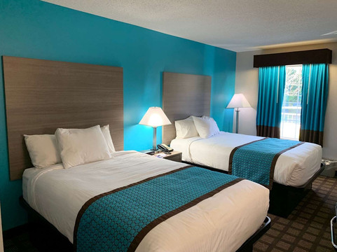 伊顿呗盟套房酒店主图