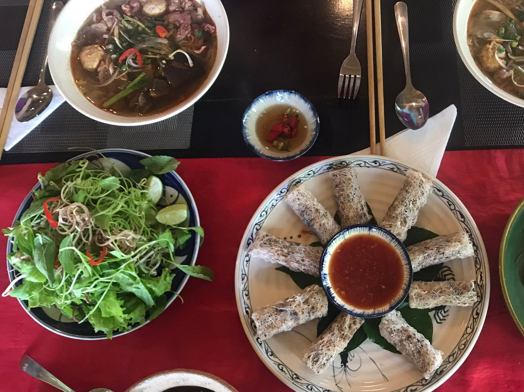 Hue Inn Side Out Cooking Class景点图片