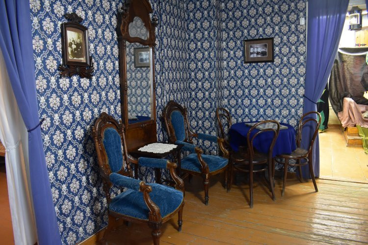 Museum of Alexander S. Green-基洛夫必去景点