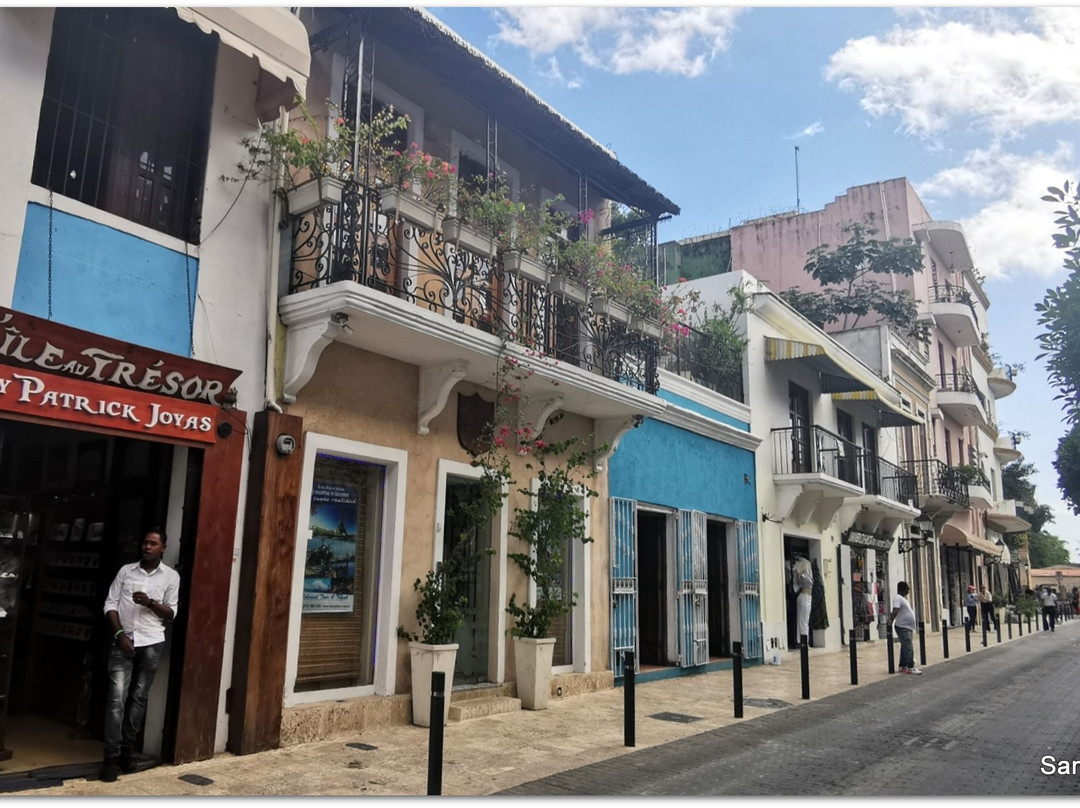 Calle El Conde景点图片