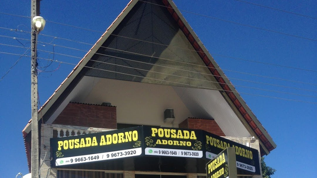 Pousada Adorno