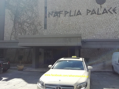 Athens Taxi Club-雅典必去景点