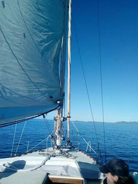 Casual Fare Sailing Charters Townsville-汤斯维尔必去景点
