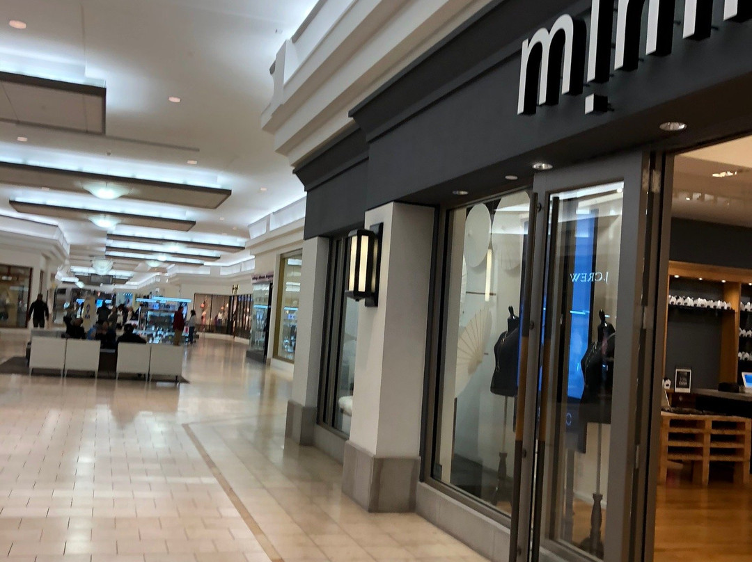 Coral Ridge Mall-劳德代尔堡必去景点