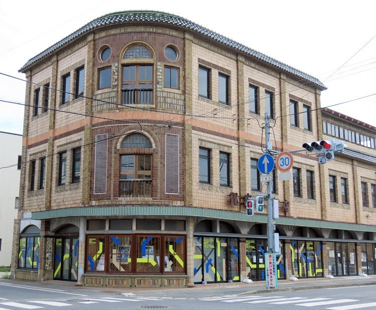 Former Kankeimaru Shoten-石卷市必去景点