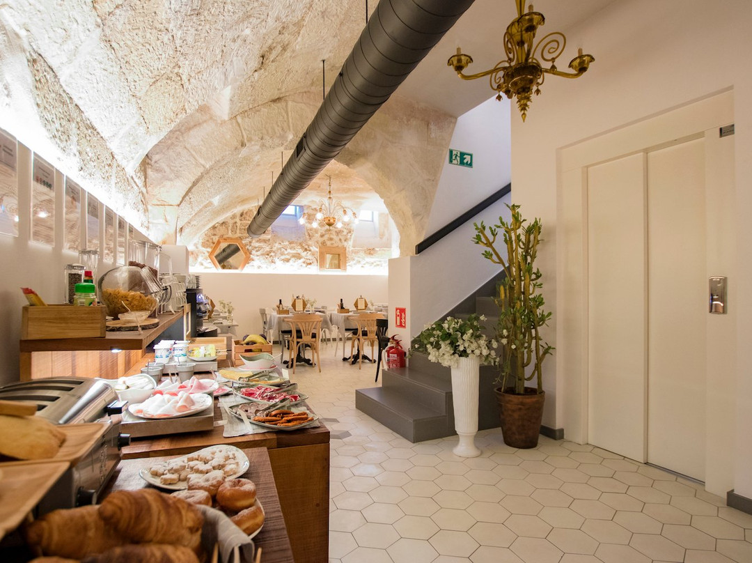 Boutique Hotel Sant Roc & Spa主图