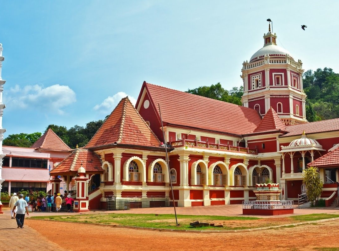 Shantadurga Temple景点图片