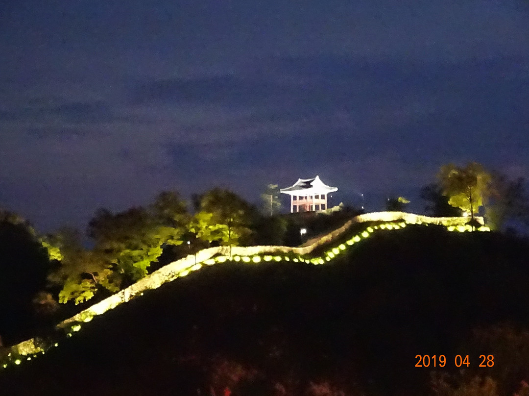 Gongju Gongsanseong Fortress景点图片