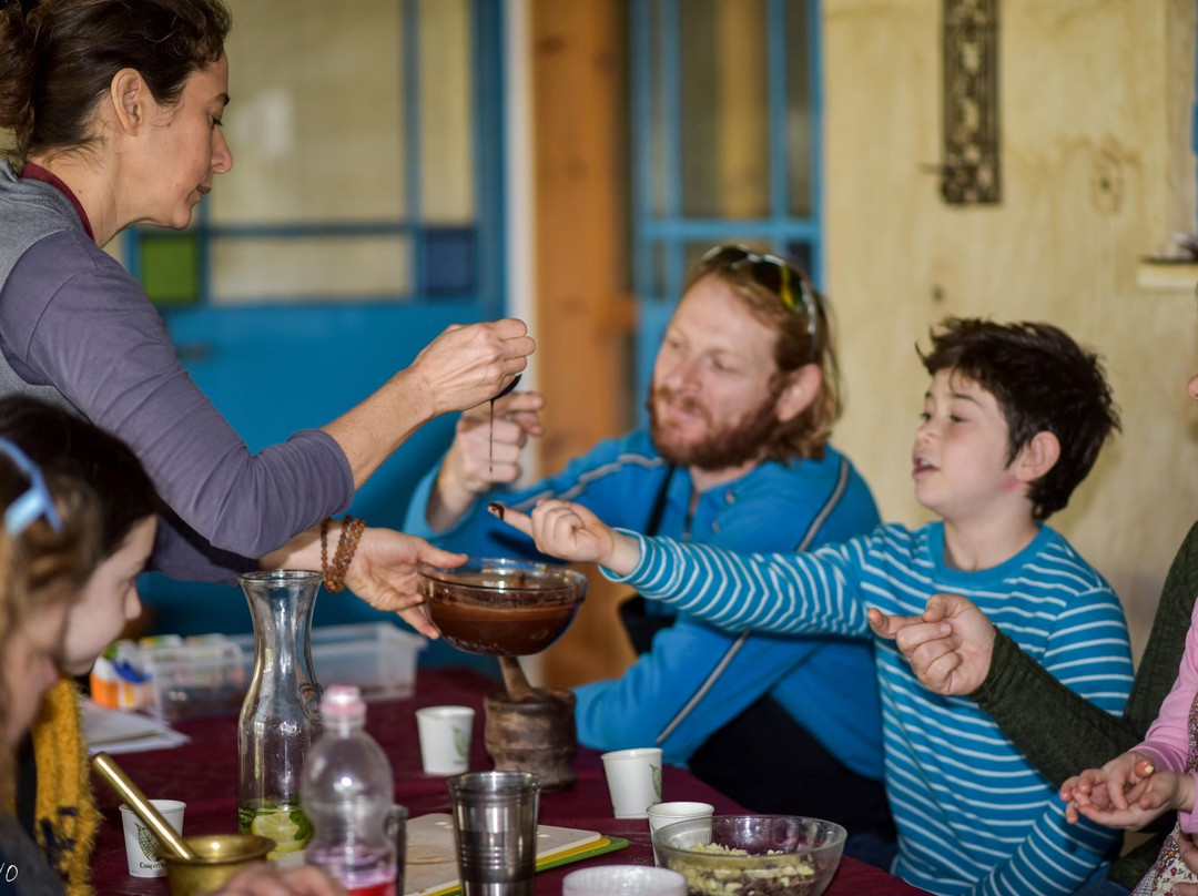 Hagit Lidror-Klil必去景点