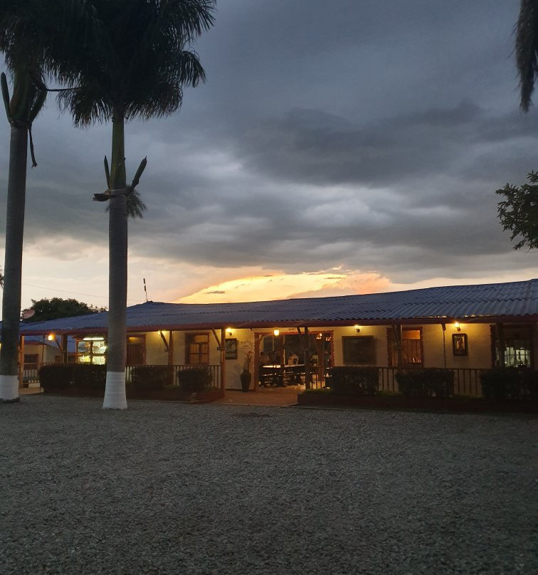 Finca Hotel La Manuela主图