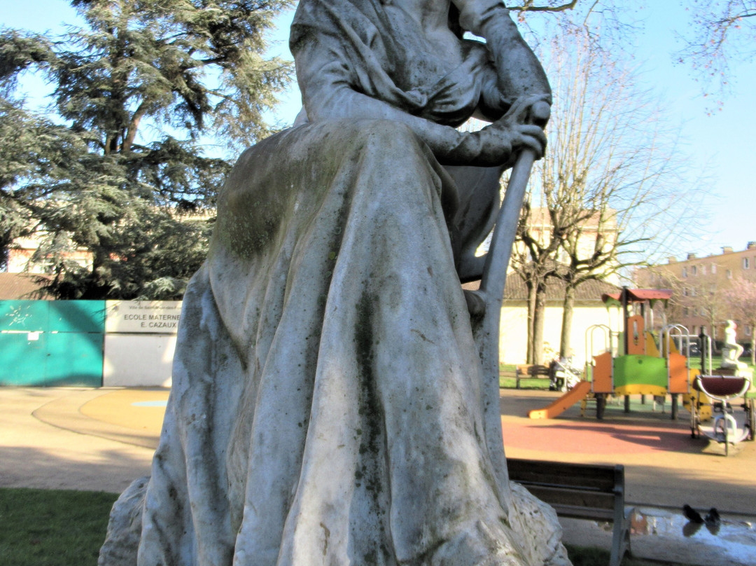 Madame Roland-圣莫代福塞必去景点