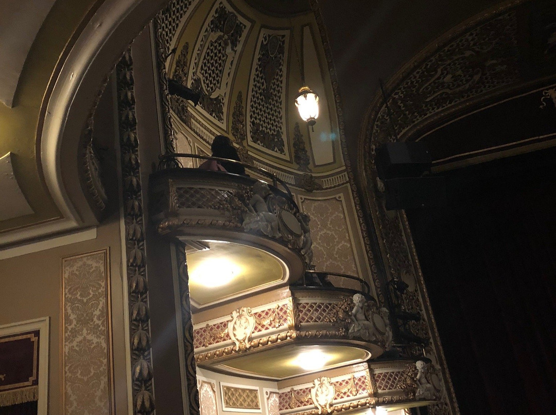 The Maryland Theatre-黑格斯敦必去景点