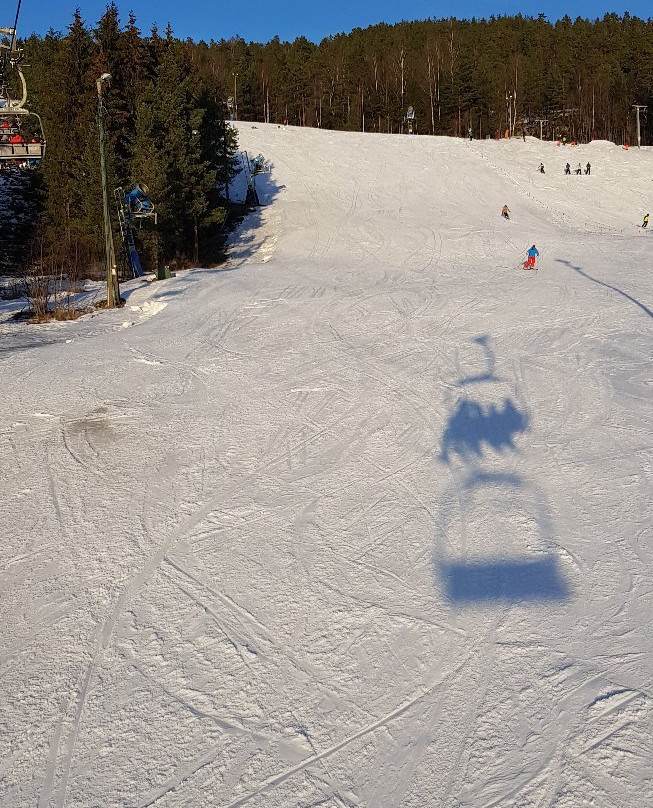 Drammen Ski Centre景点图片