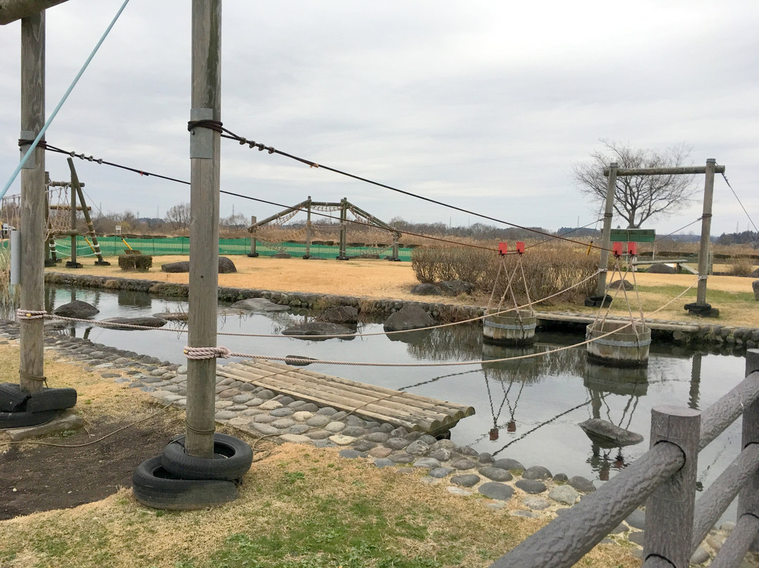 Kinu Green Park-高根泽町必去景点