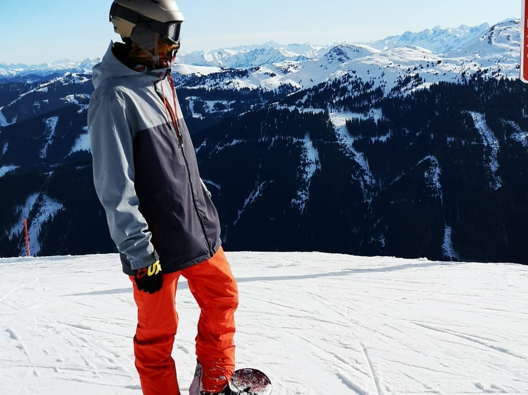 Skicircus Saalbach Hinterglemm景点图片