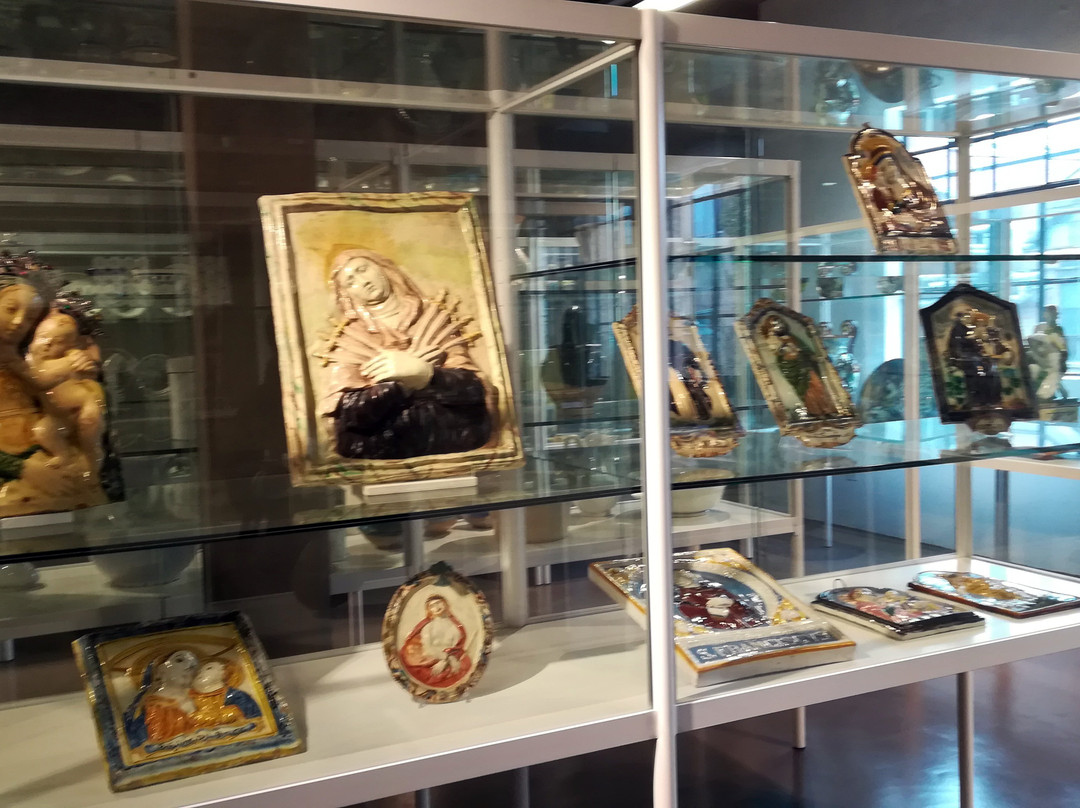 Museo G. Bucci Della Cooperativa Ceramica Di Imola-伊莫拉必去景点
