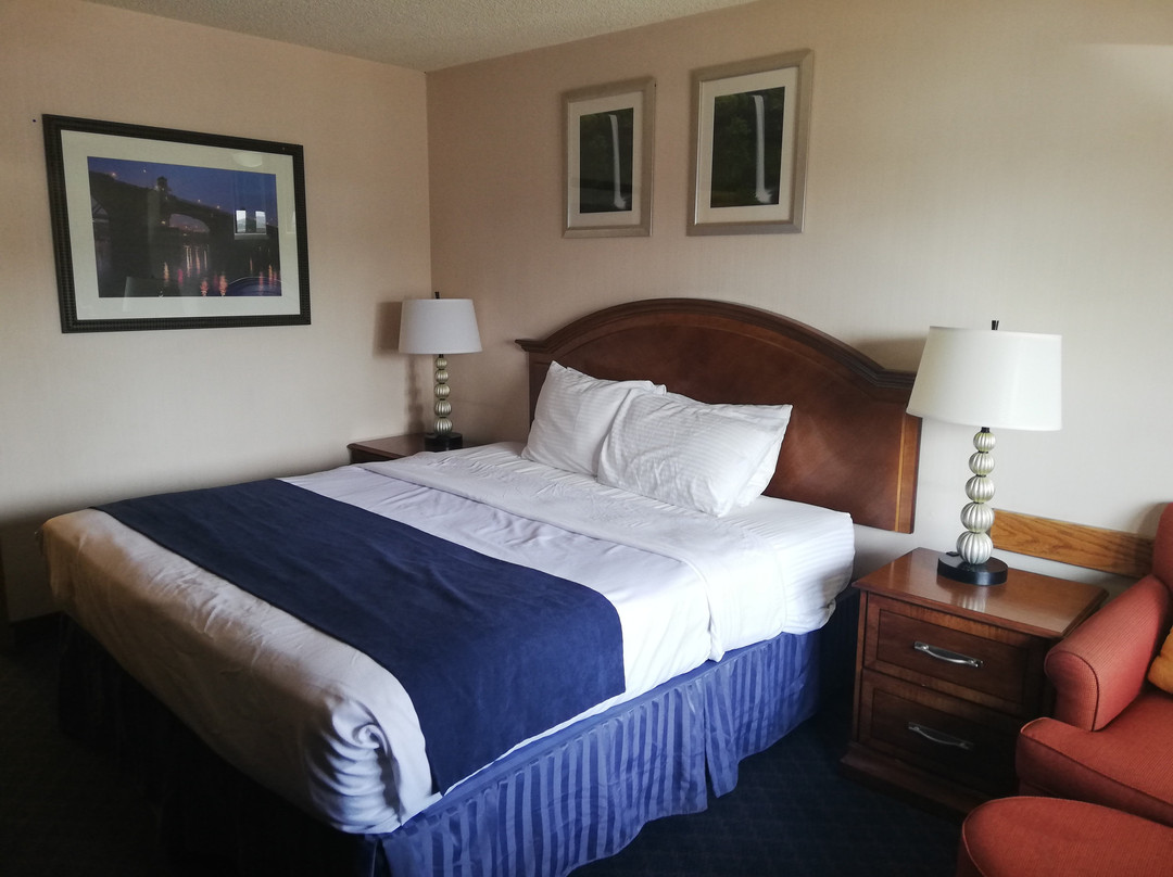 Rodeway Inn Baker City主图