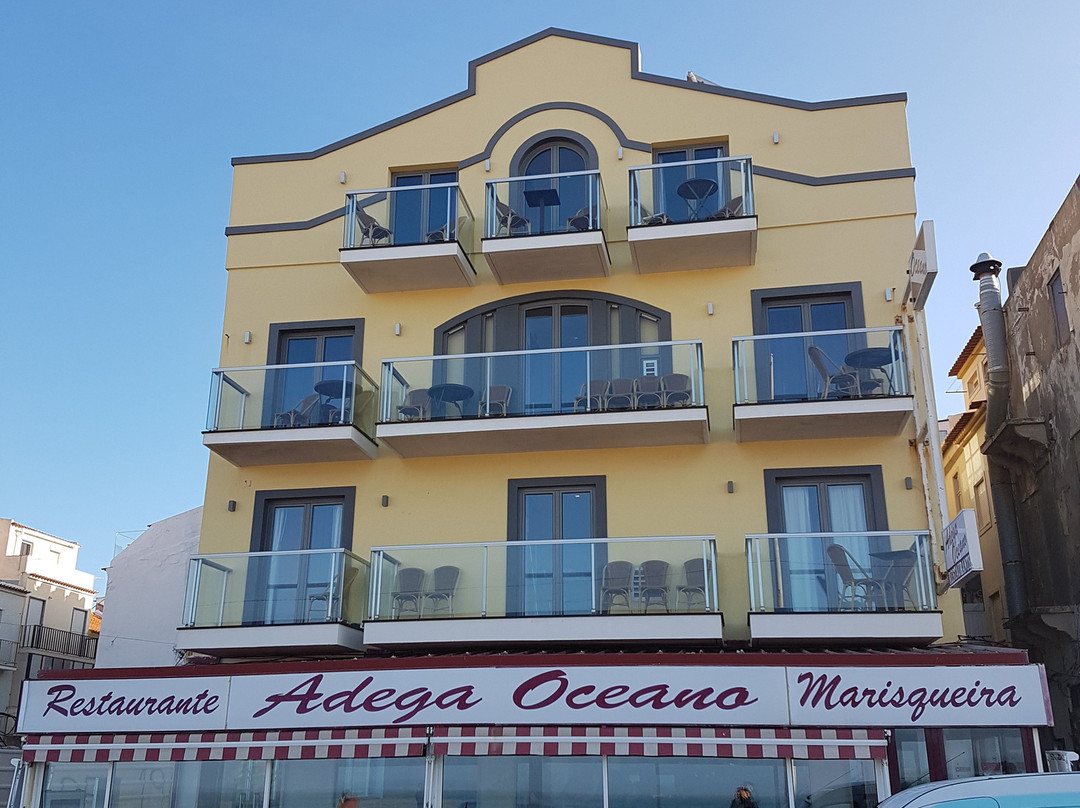 Adega Oceano主图