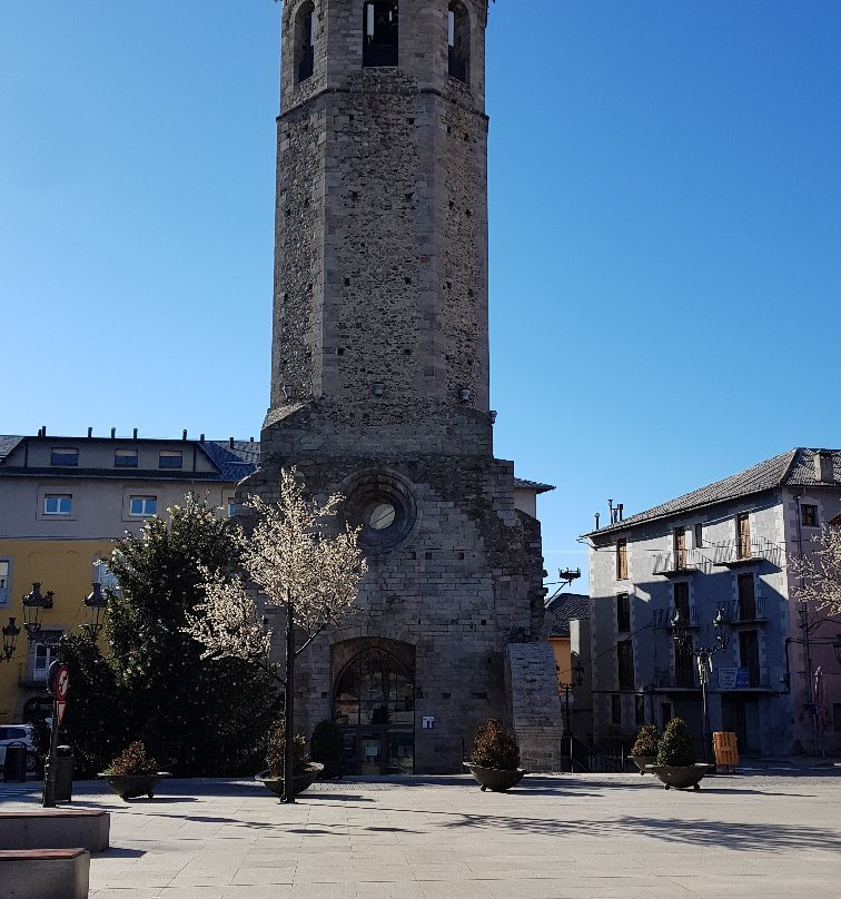 Plaza de Santa Maria景点图片