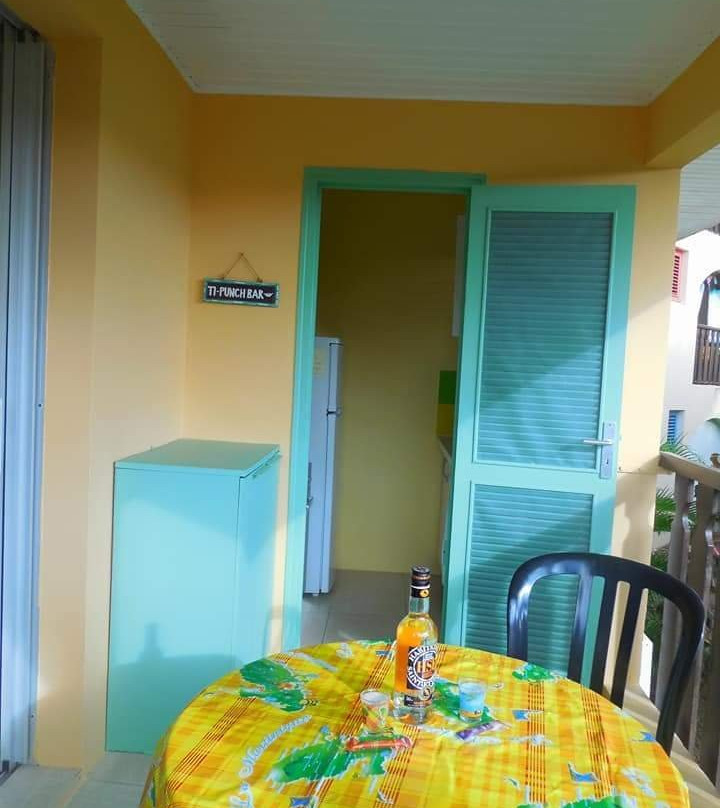 Residence de l'Anse Caritan主图