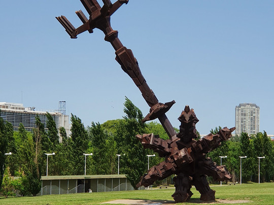 Parque de la Memoria-布宜诺斯艾利斯必去景点